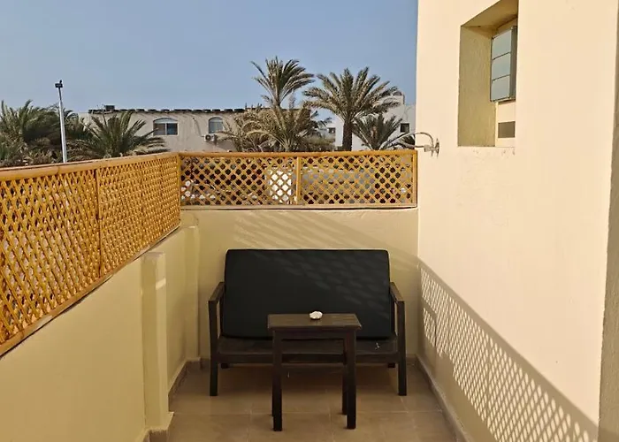 Slow Living Rooftop - Quiet Near Lighthouse Dahab
