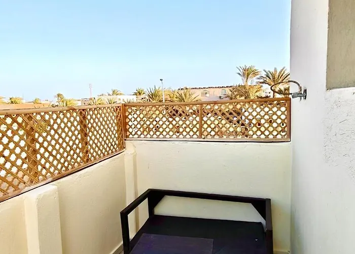 Slow Living Rooftop - Quiet Near Lighthouse Dahab