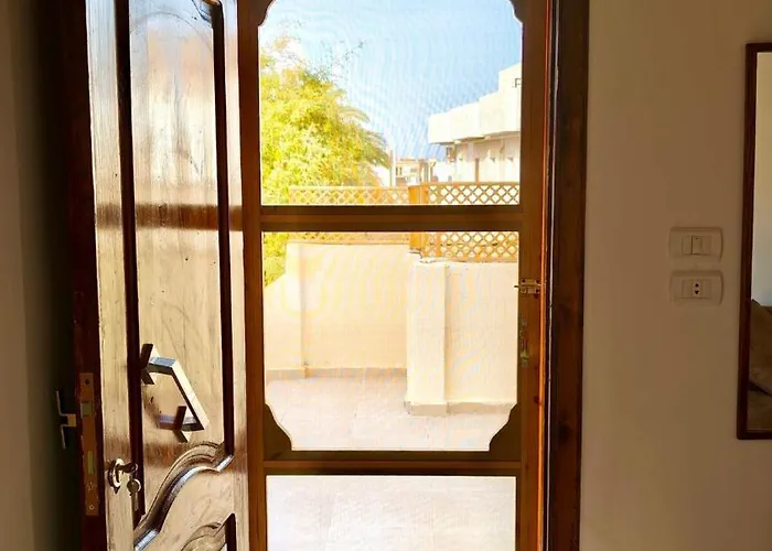 Apartment Slow Living Rooftop - Quiet Near Lighthouse Dahab