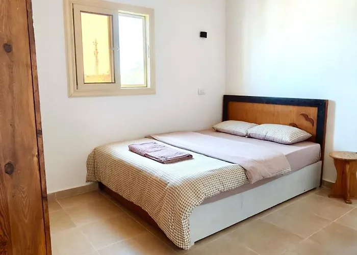 Apartment Slow Living Rooftop - Quiet Near Lighthouse Dahab