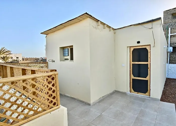 Slow Living Rooftop - Quiet Near Lighthouse Apartment Dahab