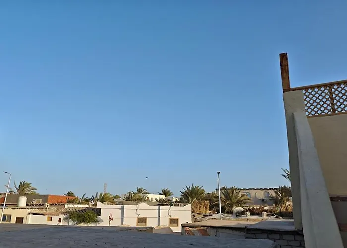 Apartment Slow Living Rooftop - Quiet Near Lighthouse Dahab